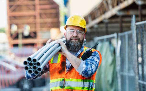 Gas Line Repair in Roseville, MN